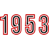 1953 Numéro de l’année