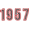 1957 Year Number