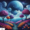Path of harmony dreamscape