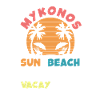 Mykonos Summer Vibes