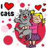 i love cats
