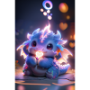 Chubby Dragon
