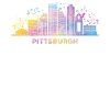 Pittsburgher Skyline Pittsburgh