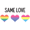 LGBTQ Pride Month - Same Love