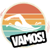 Vamos Retro Swimming