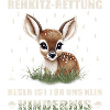 Fawn rescue