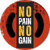 No Pain No Gain