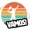 Vamos Retro Tennis