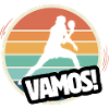 Vamos Retro Table Tennis