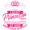 Princess & Photographer - Funny Photography