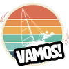 Vamos retro slør