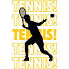 Tennis, tennis, tennis