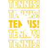 Tennis, tennis, tennis