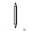 Pencil: Two is better!