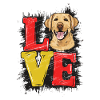 LOVE Labrador