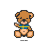 Pixel Bear Sweden