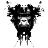 Rorschach Gorilla