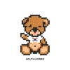 Pixel Bear South Korea