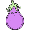 Eggy Eggplant