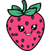 Princesse fraise