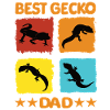 Best Gecko Dad