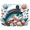 Capitaine Salmon