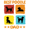 Best Poodle Dad