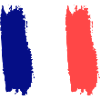 BLUE WHITE RED 🇫🇷