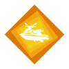 Jet Ski Wakeskating Boat