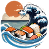 Japan Sushi Sea