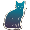Cat Silhouette