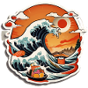Japan Sushi Sea