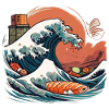 Japan Sushi Sea