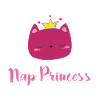 Nap princess cute kitty