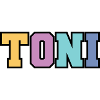 Name - Toni