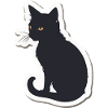Cat Silhouette