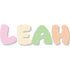 Name - Leah