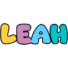 Name - Leah
