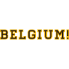 Belgium!