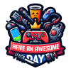 Have an awesome day!
