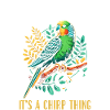Parakeet Lover Budgie Bird