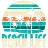 Beach Life Bliss