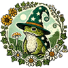 Toad Wizard