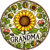 Grand-mère Tournesol