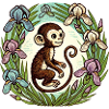 Iris Monkey