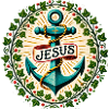 Jésus-Christ est mon ancre