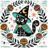 Wizard Cat