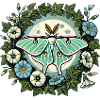 Luna Moth