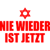Never again is now