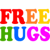 Free hugs